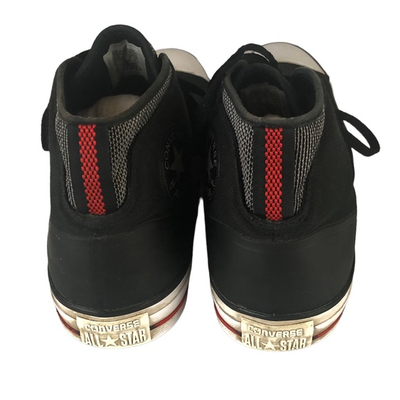 Men's Converse Chuck Taylor's All Star Syde Street Mid-Top sneakers. Size 13 - Picture 3 of 11